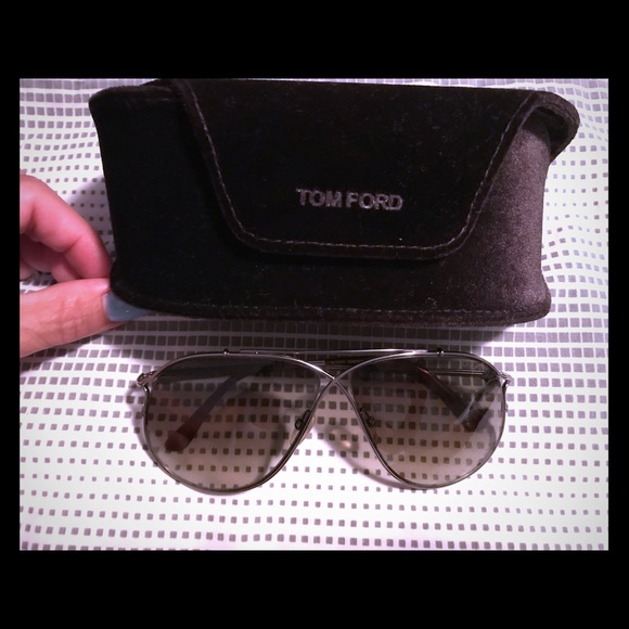 Tom Ford Accessories - Tom Ford Sunglasses Magnus authentic